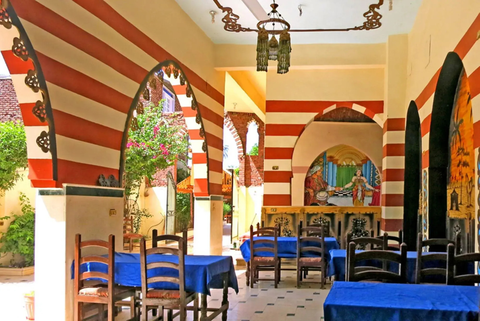 Foto - Hotel Sheherazade Luxor