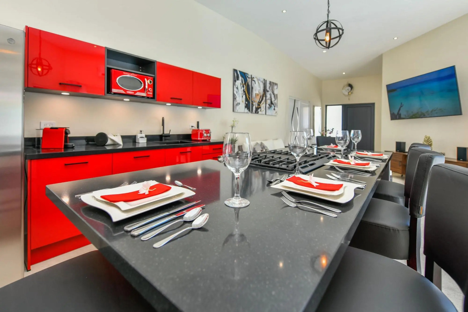 Photo - Boutique Hotel Swiss Paradise Aruba Villas and Suites