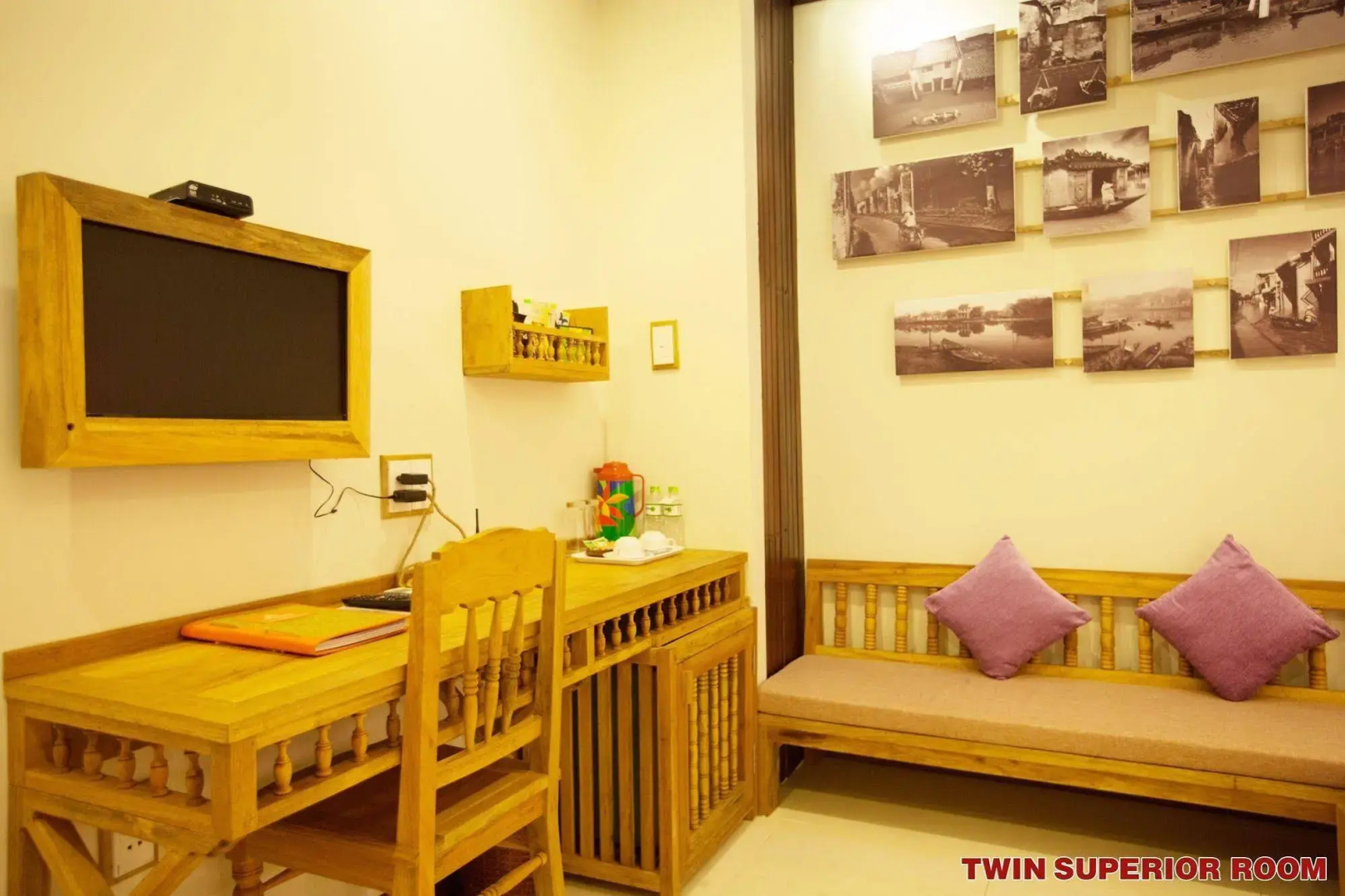 Foto - Hoi An Pho Library Hotel