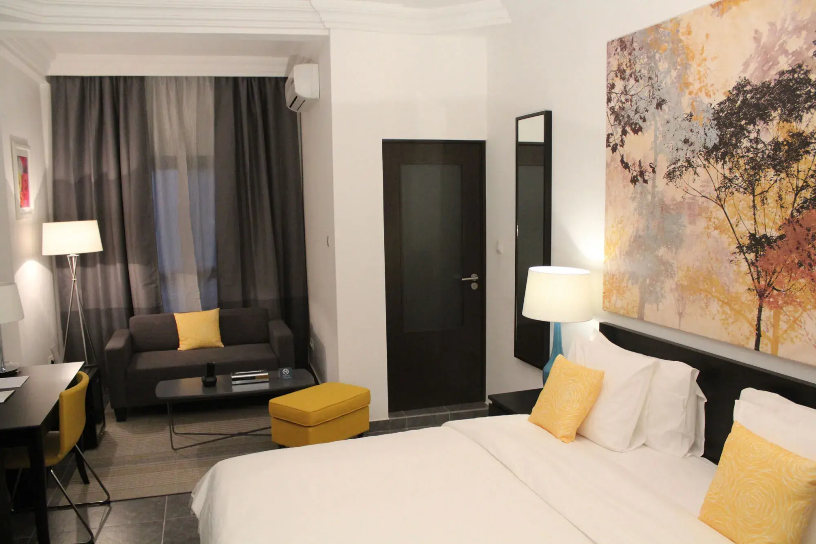 Photo - Hôtel Semiramis City Center