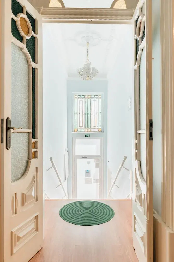 Foto - SwissPorto Guest House