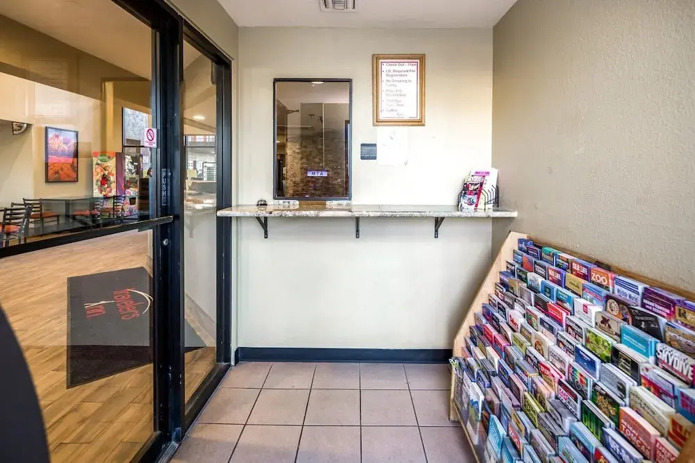 Foto - Travelers Inn - Phoenix