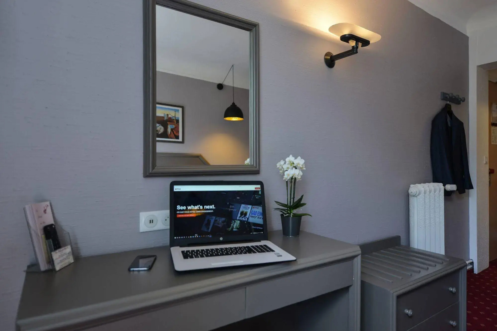 Photo - Résidence du Pré