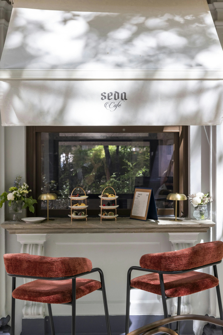 Foto - Seda Club Hotel – Small Luxury Hotel