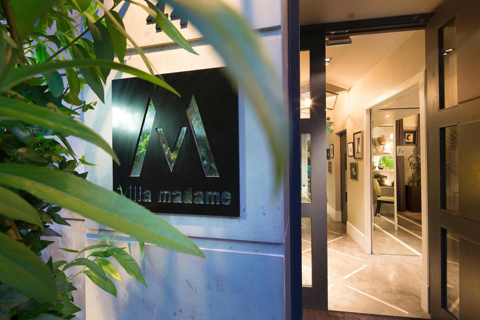 Foto - Hôtel Villa Madame - Saint-Germain-des-Prés