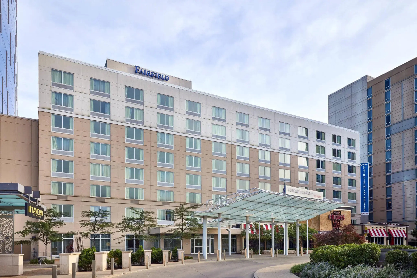 Photo - Fairfield Inn Suites Indianapolis Downtown