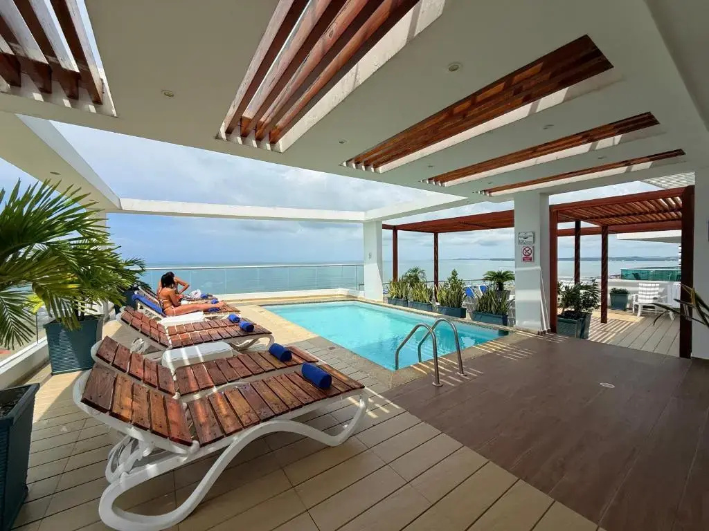 Foto - Hotel Summer Frente Al Mar