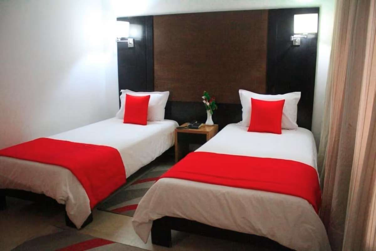 Foto - Hotel Le Pacha