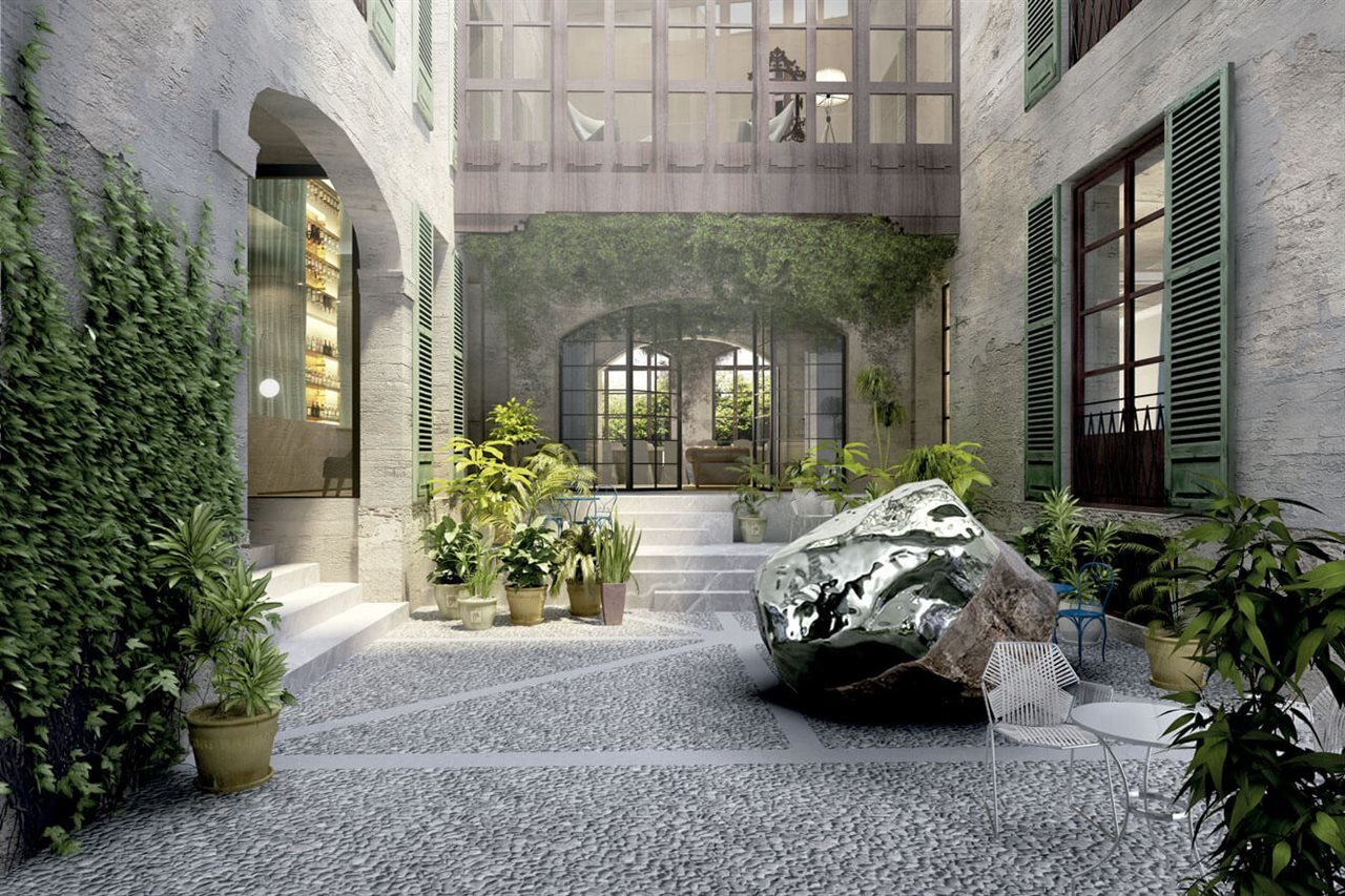 Foto - Can Bordoy Grand House Hotel GL Preferred Hotel