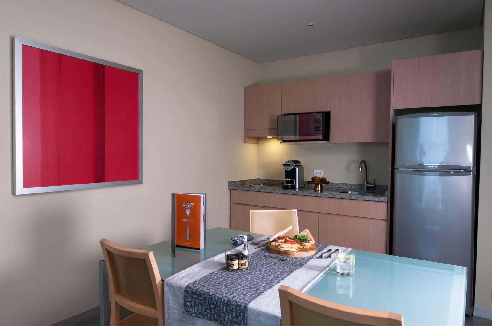 Foto - Stadia Suites Mexico City Santa Fe