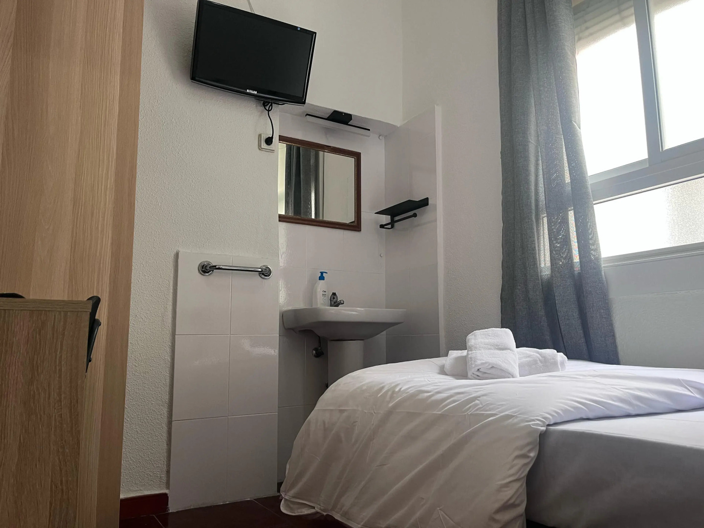 Foto - Hostal Madrid