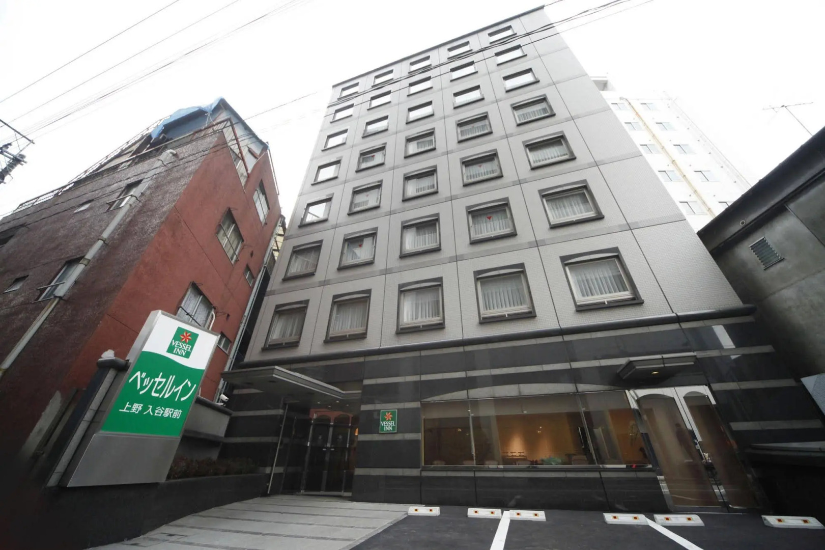 Photo - Vessel Inn Ueno Iriya Station