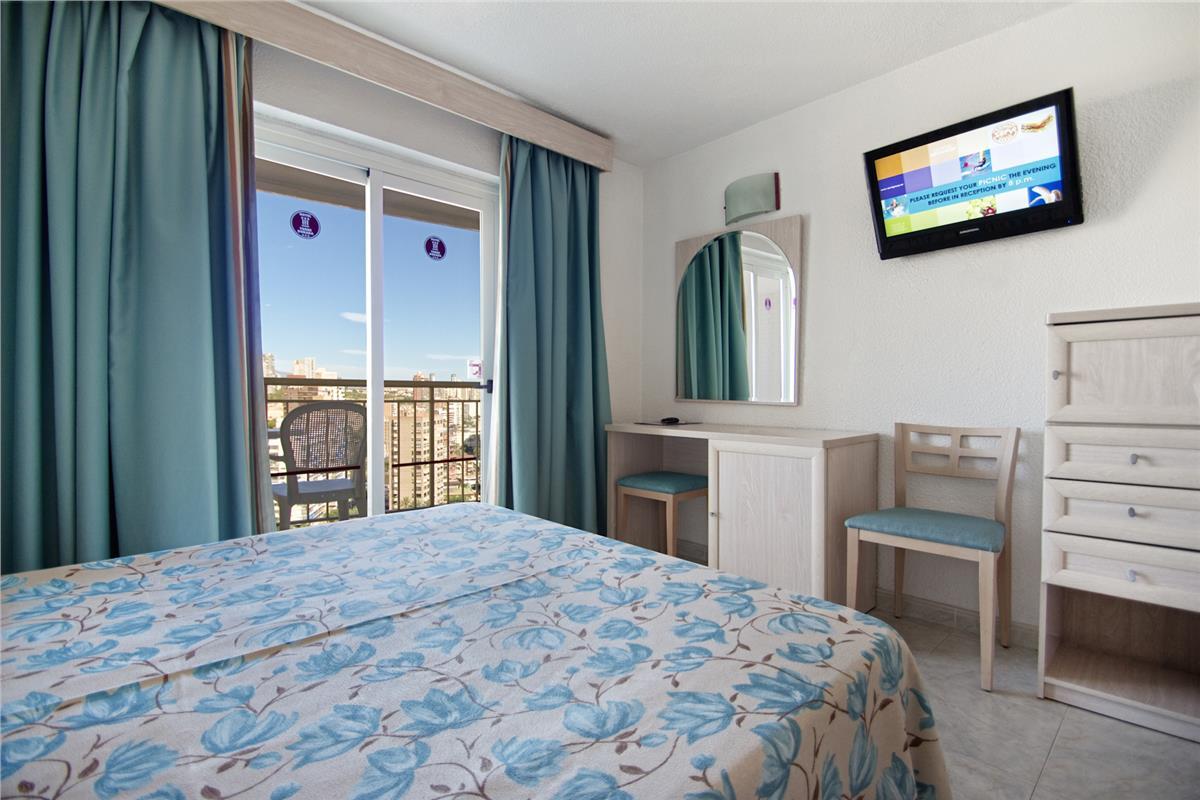 Foto - Hotel Servigroup Torre Dorada