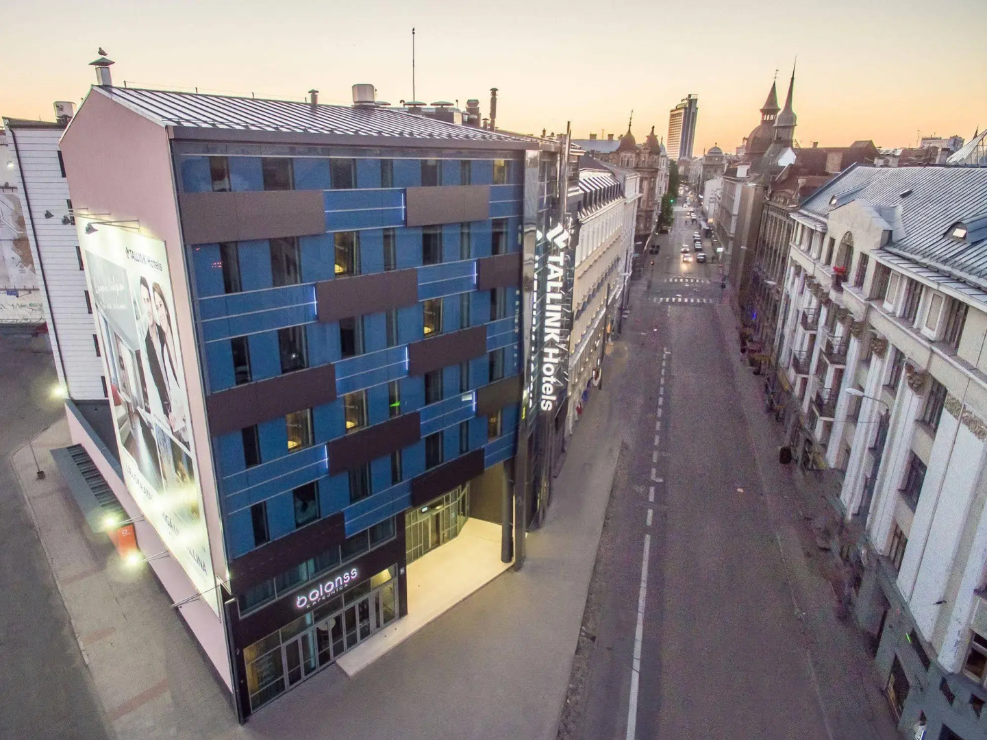 Photo - Tallink Hotel Riga