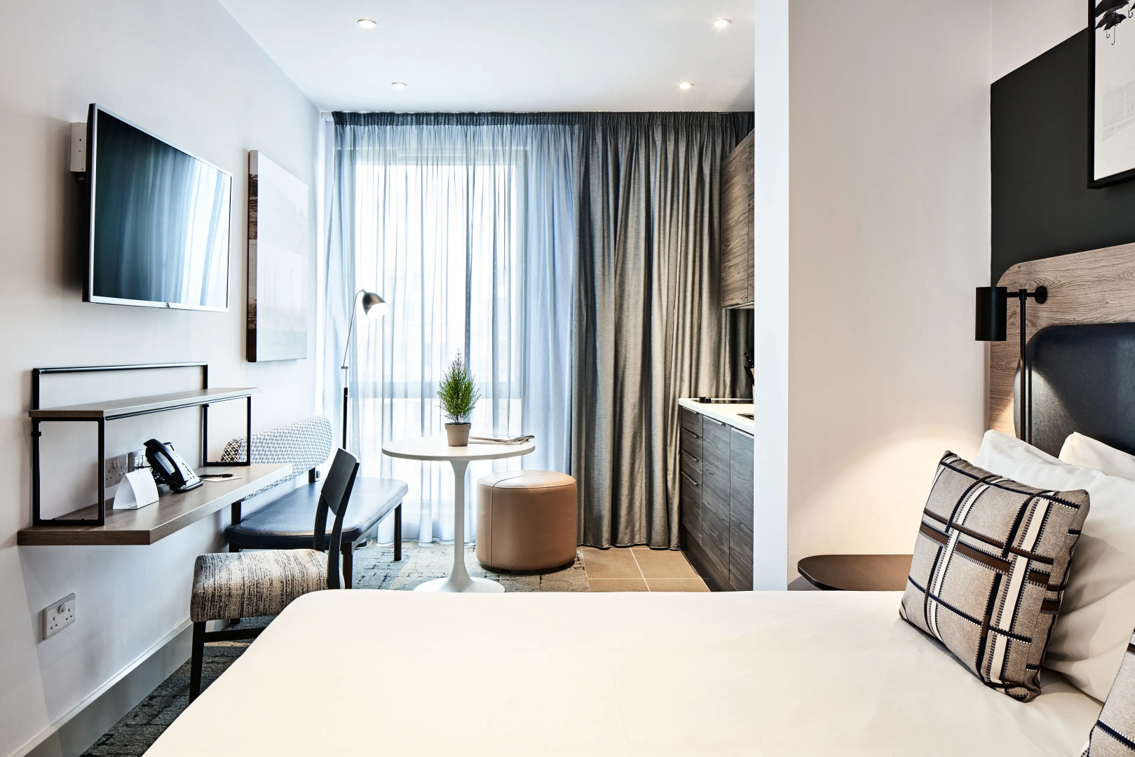 Foto - Citadines City Centre Liverpool