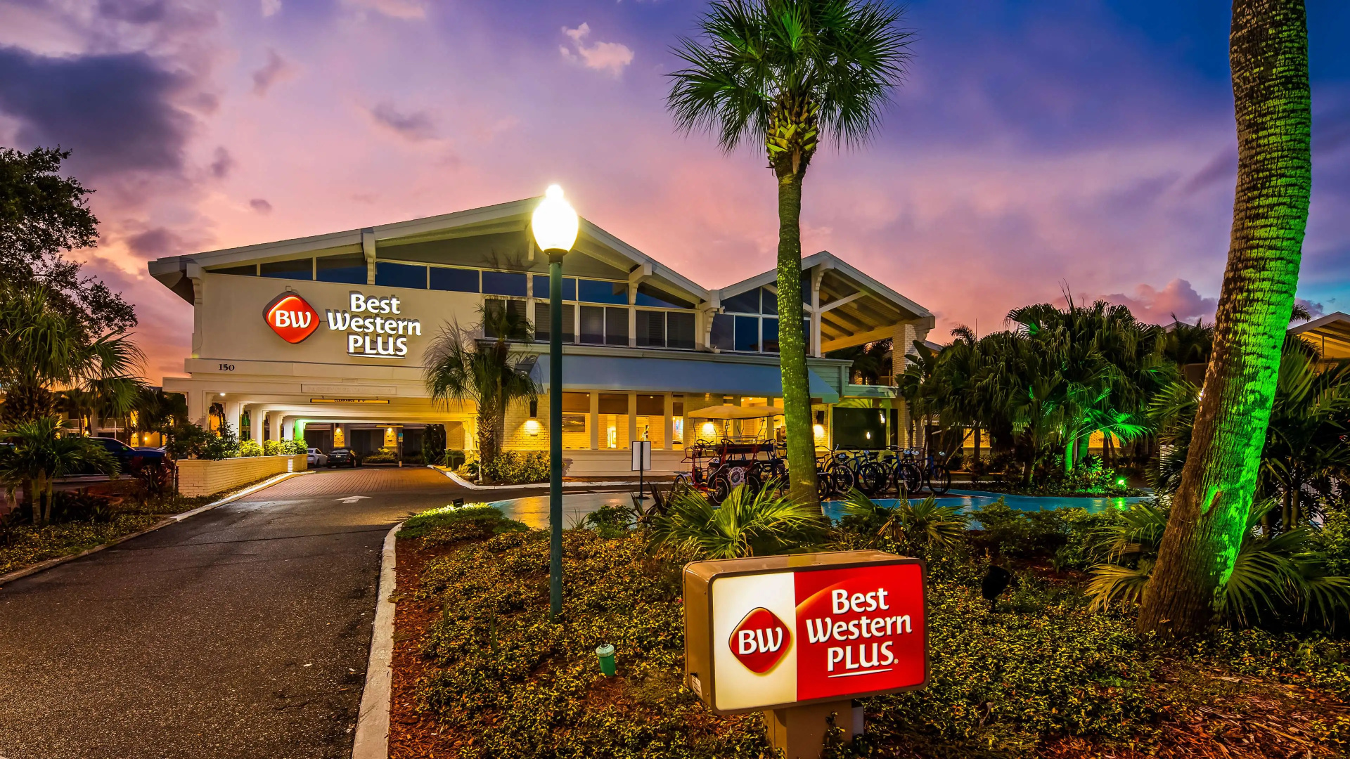 Foto - Best Western Plus Yacht Harbor Inn