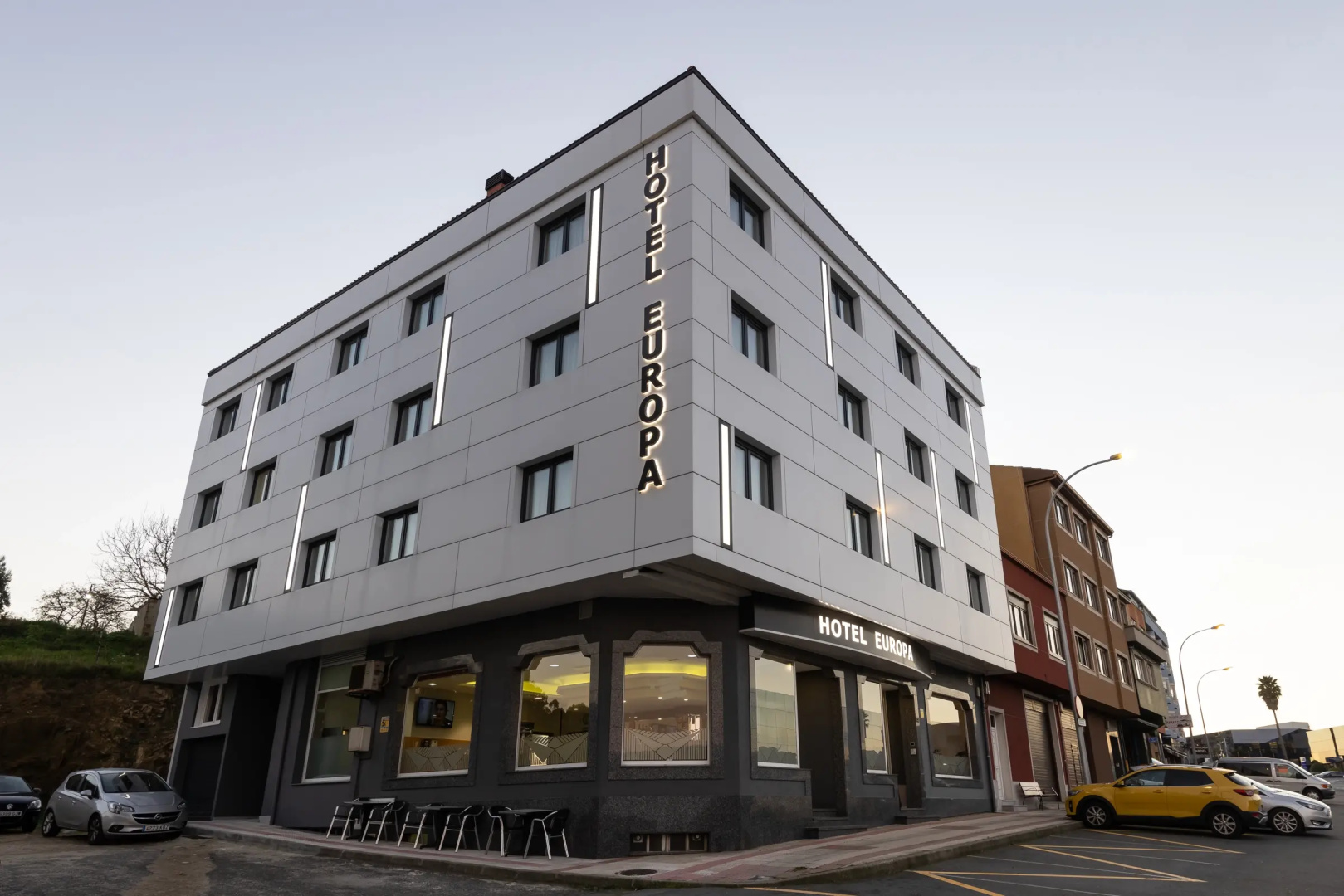 Foto - Hotel Europa