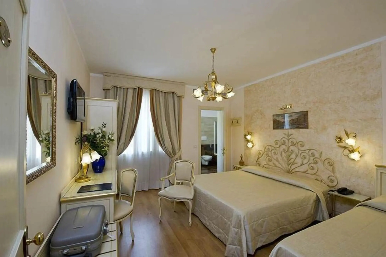 Foto - Viktoria Palace Hotel