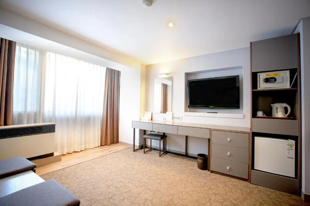 Foto - Savoy Hotel Myeongdong