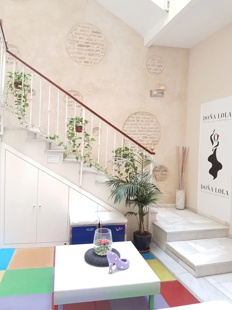 Photo - Hotel y Apartamentos Doña Lola