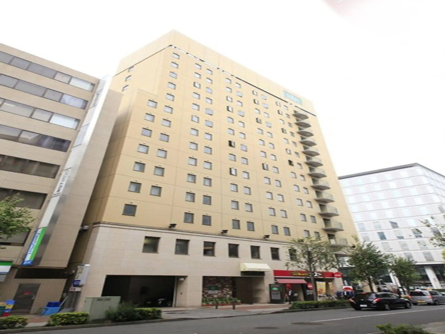 Photo - Washington R&B Hotel Shin Yokohama Ekimae