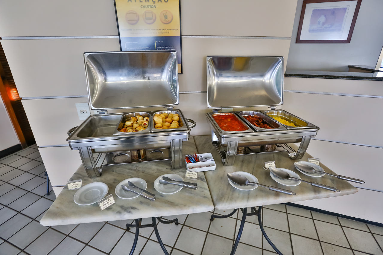 Photo - Condomínio Metropolitan - Centro de Brasília A216A