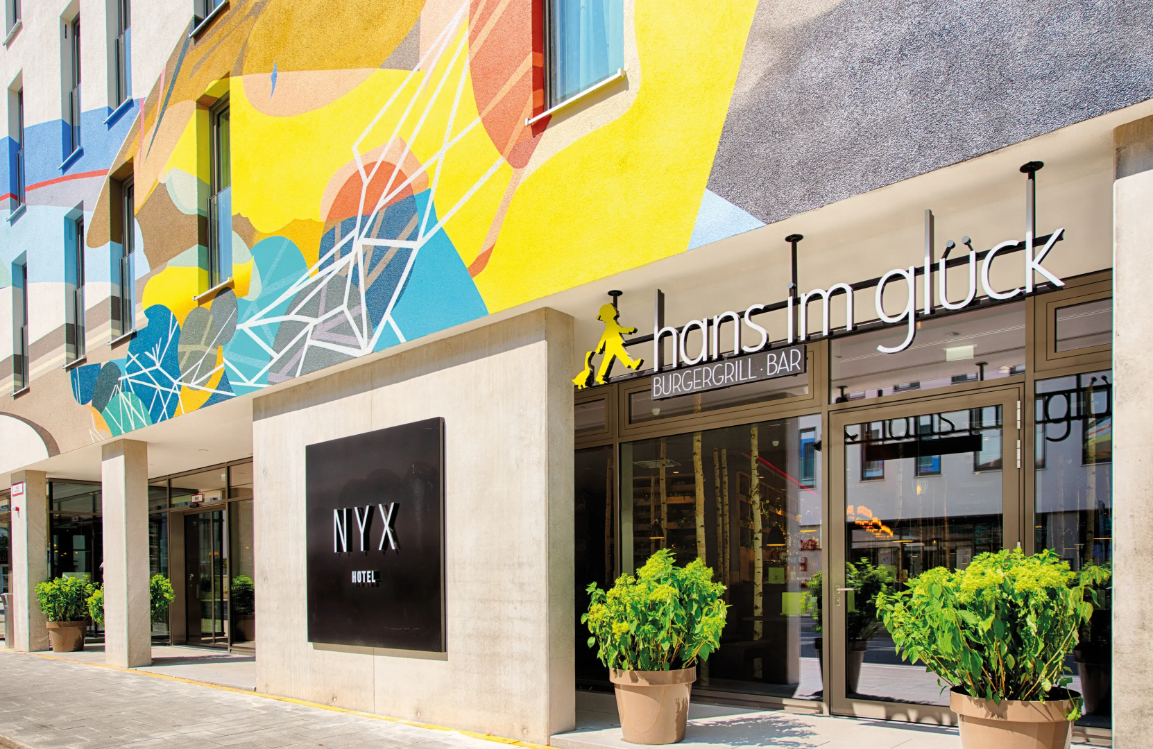 Foto - NYX Hotel Munich by Leonardo Hotels