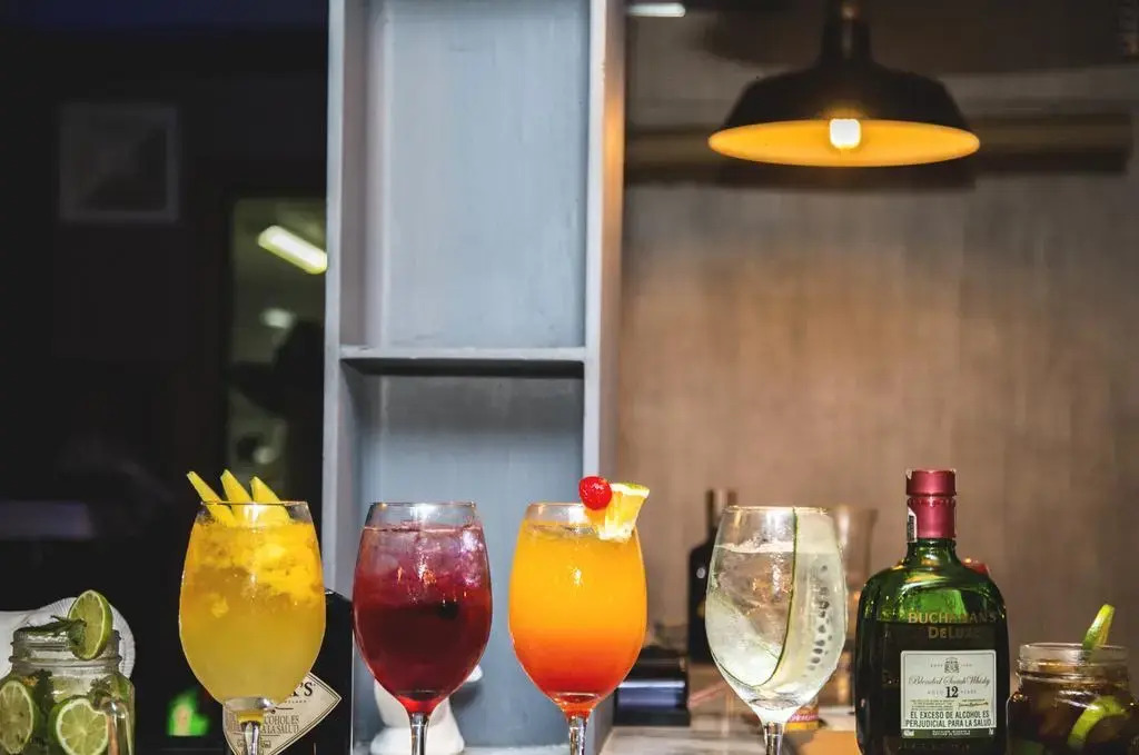 Photo - The Blue Hotel