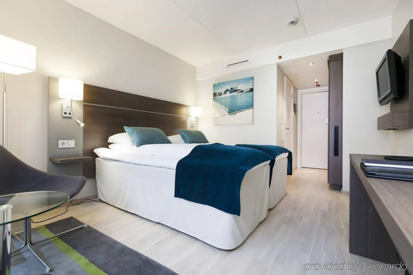 Foto - Scandic Victoria Oslo