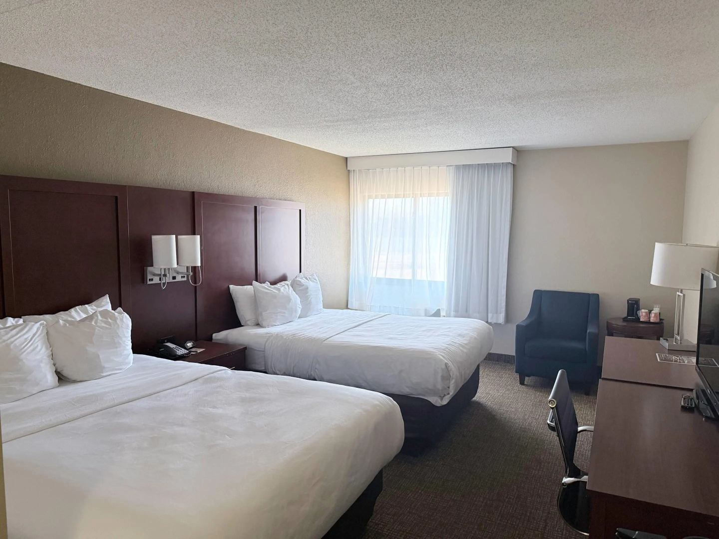 Foto - Comfort Inn Feasterville - Trevose
