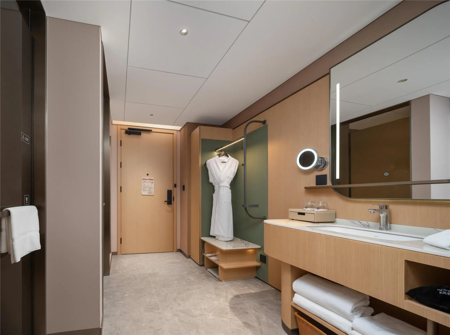 Foto - Hilton Garden Inn Beijing Asian Games Village