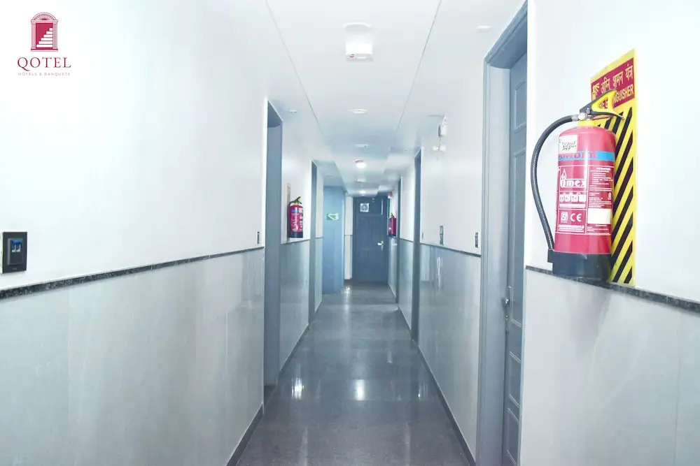 Foto - Qotel Hotel Rama Rohini Sector-24 Couple Friendly