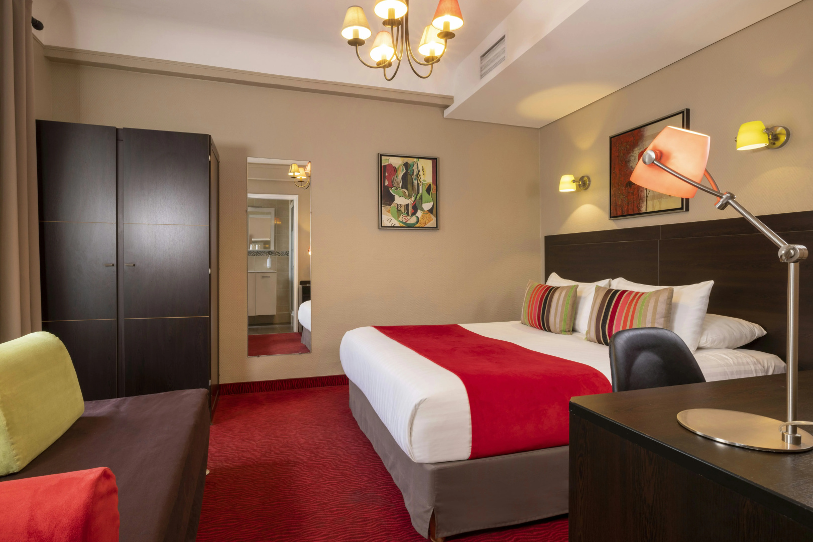 Photo - Hotel Chatillon Paris Montparnasse