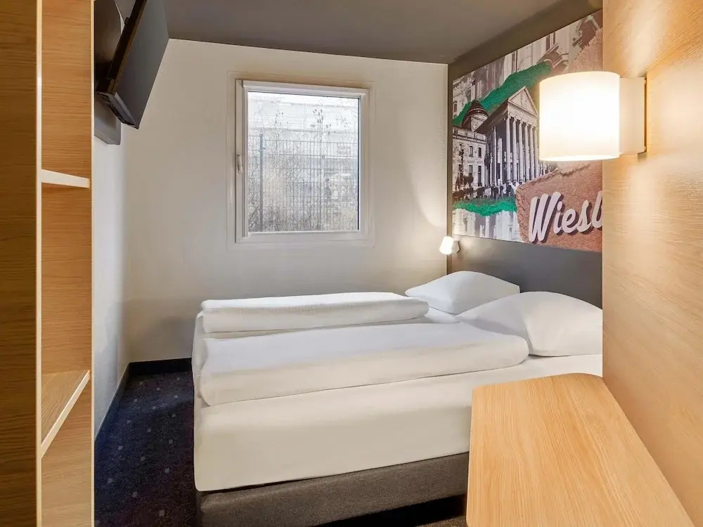 Photo - B&B HOTEL Wiesbaden-Ost