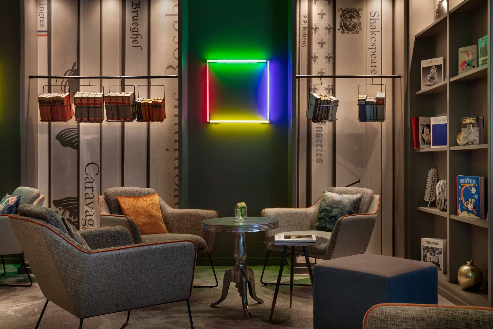 Foto - Renaissance Hamburg Hotel