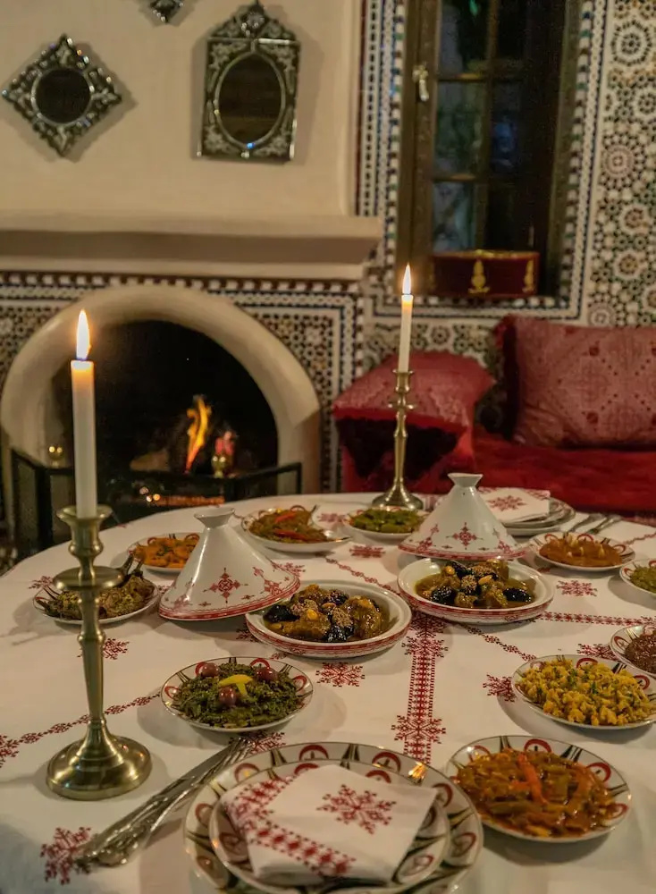Photo - Riad Semlalia