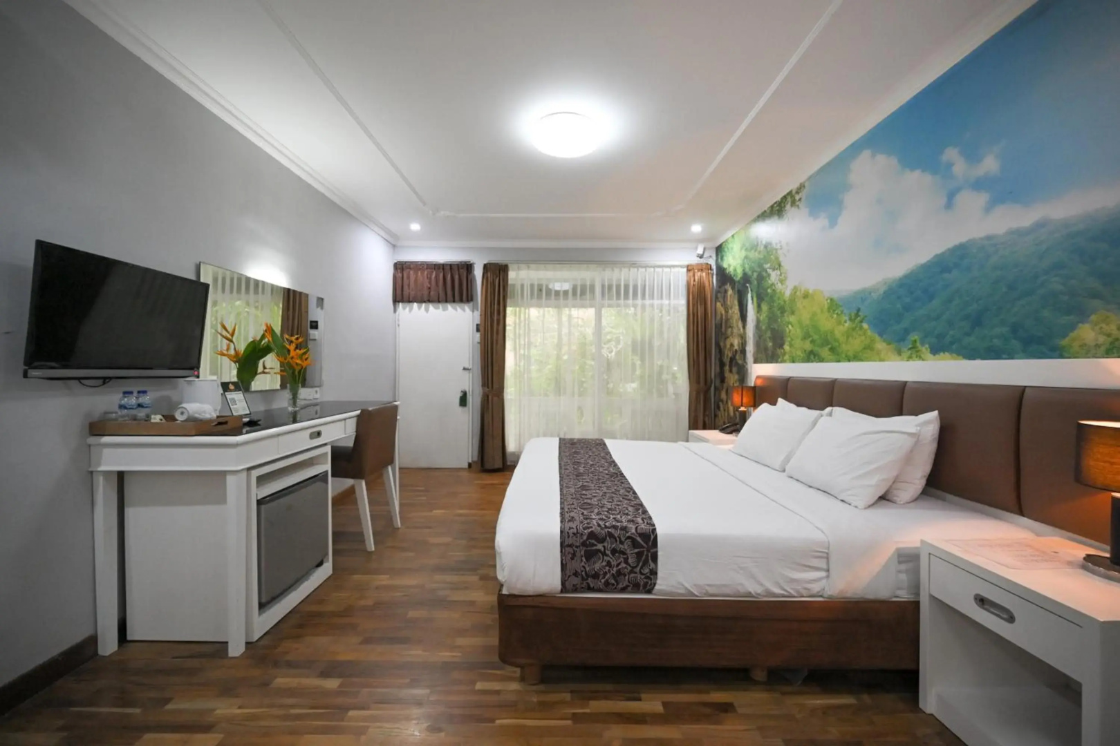 Foto - The Taman Ayu Seminyak 10 Minute walking to the BEACH