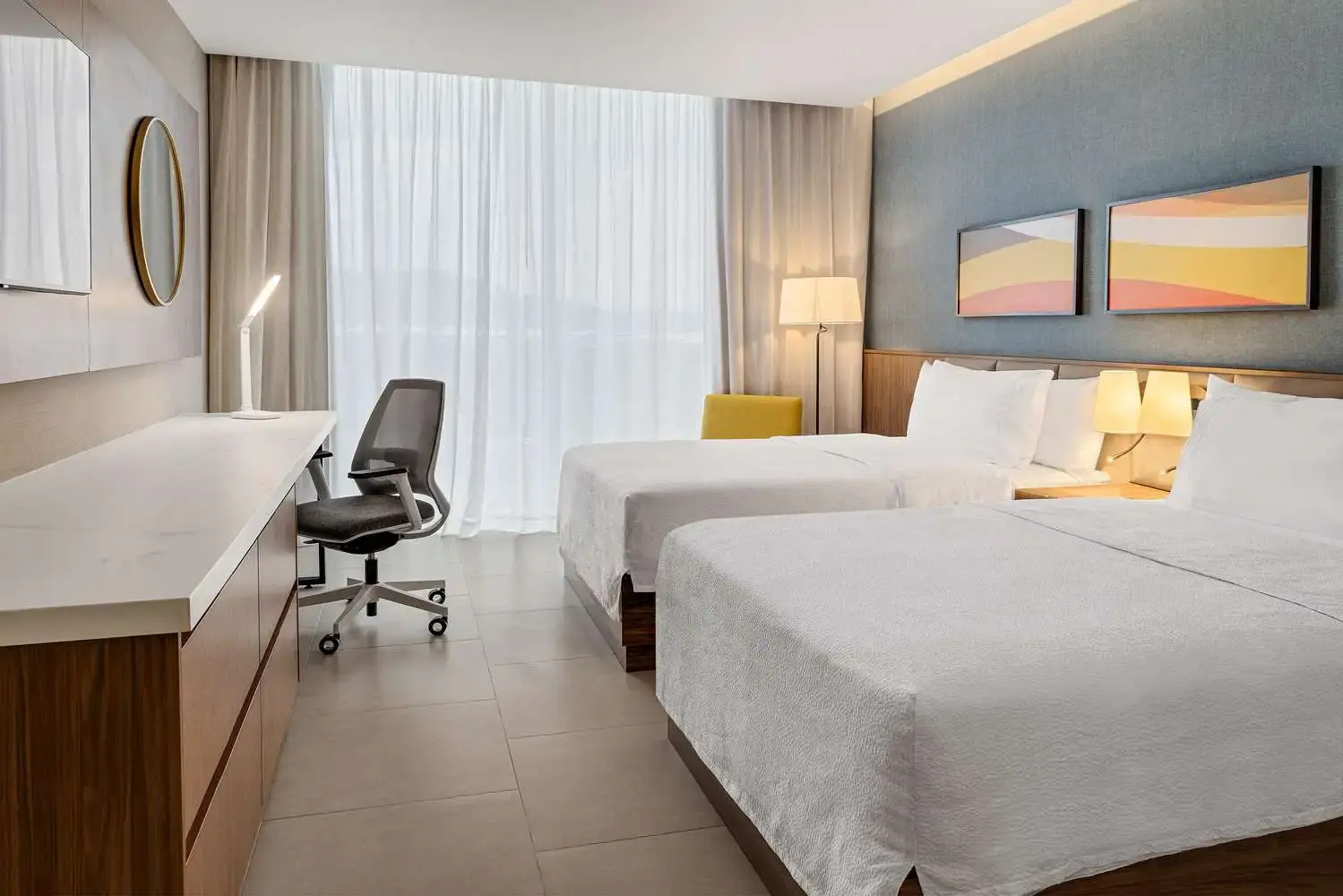 Foto - Hilton Garden Inn San Jose Airport City Mall
