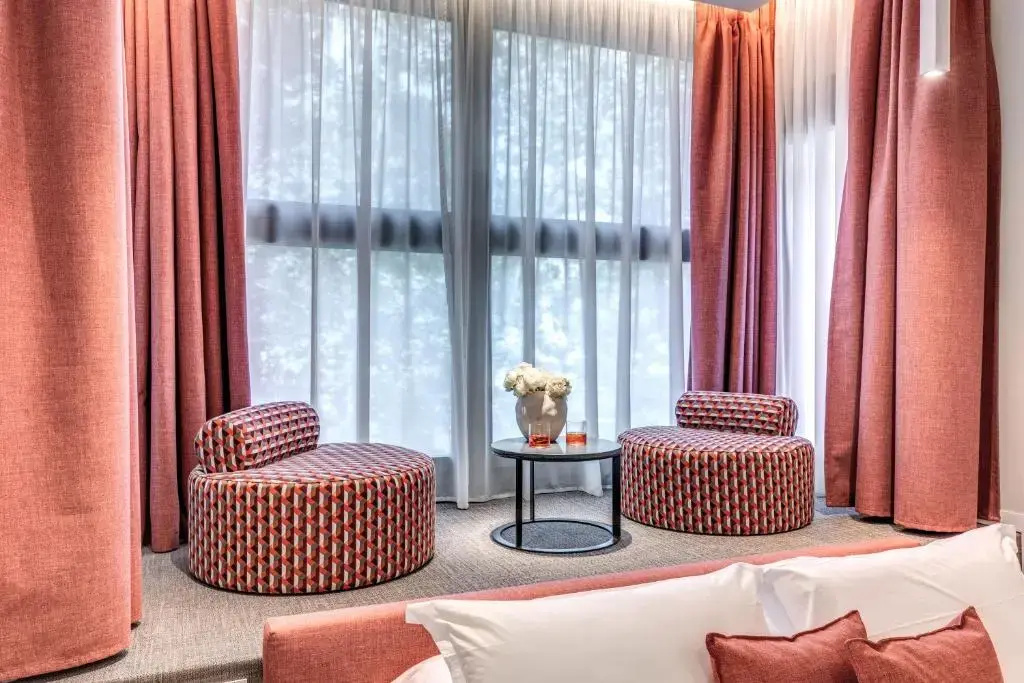 Foto - Parioli Cube Hotel