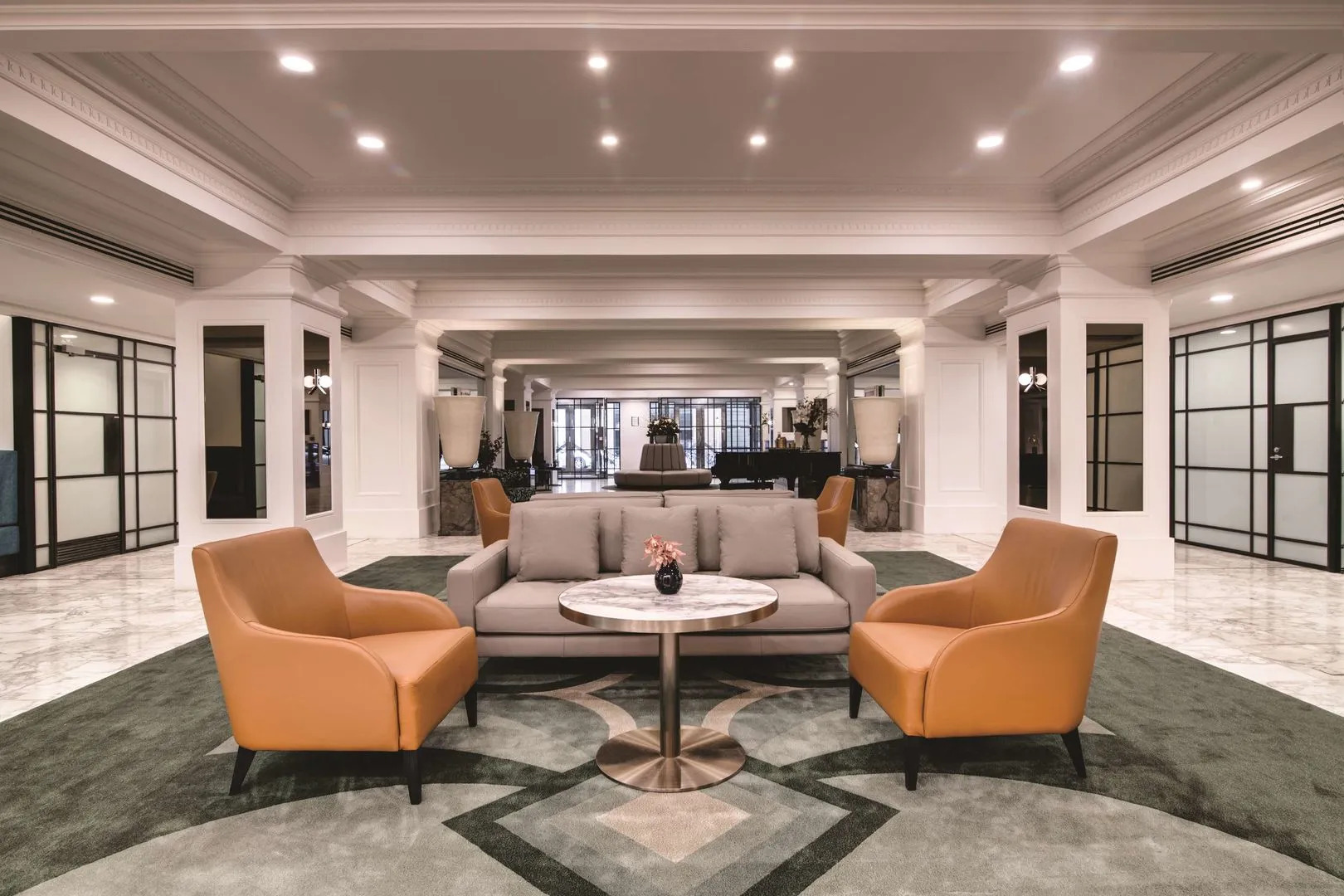 Foto - The Savoy Hotel on Little Collins Melbourne