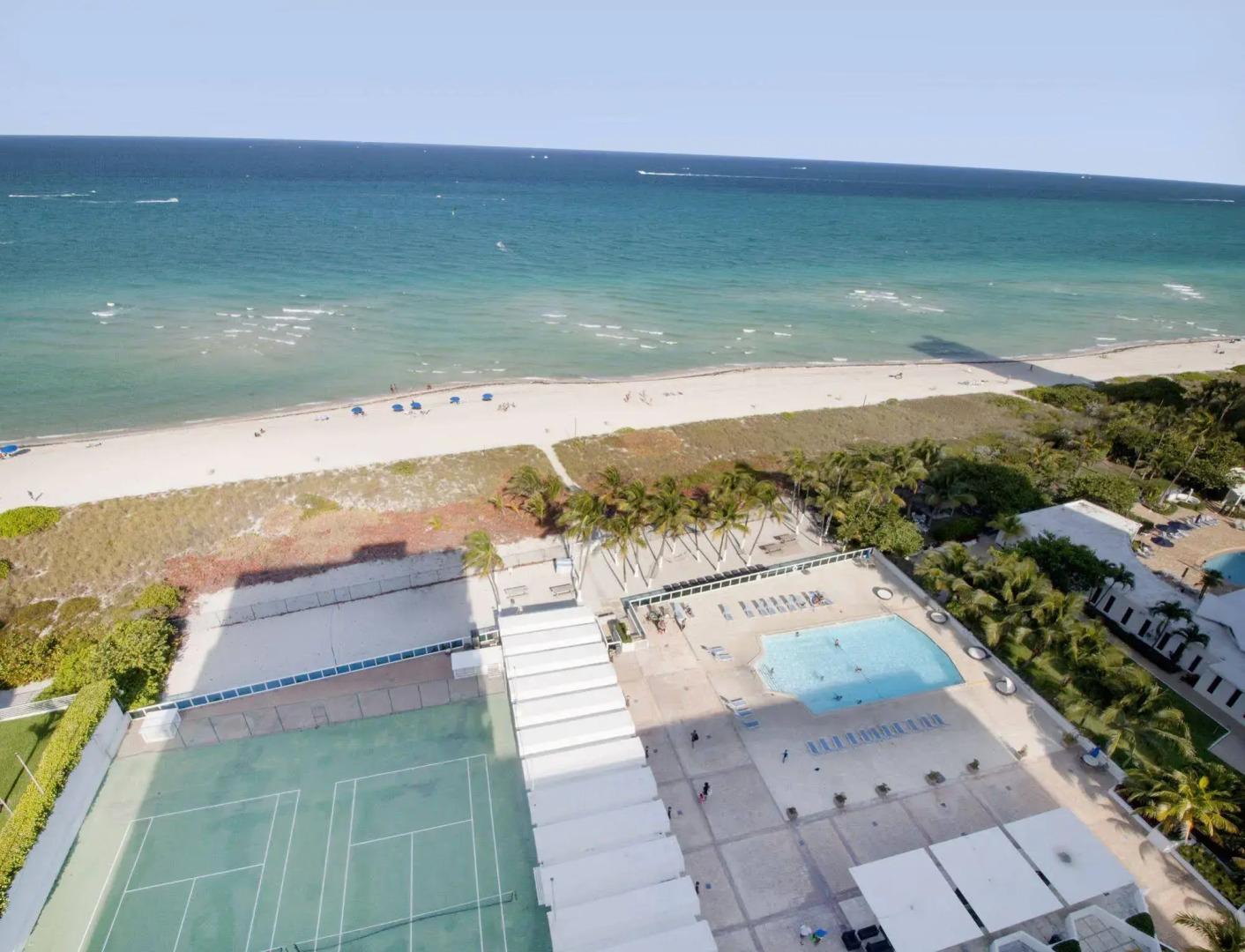 Photo - Seacoast Suites on Miami Beach