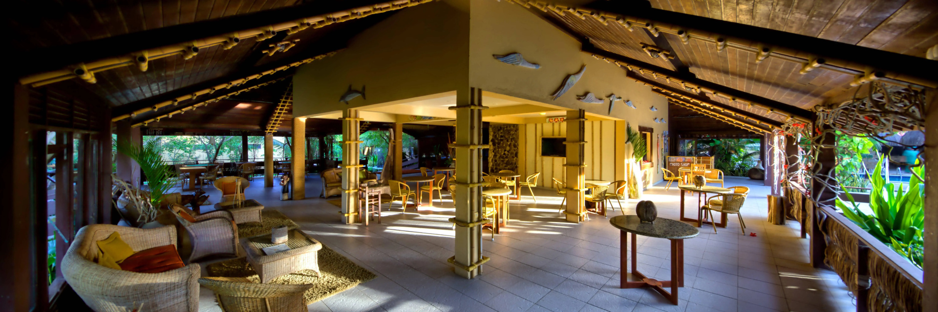 Foto - Ocaporã Hotel All Inclusive