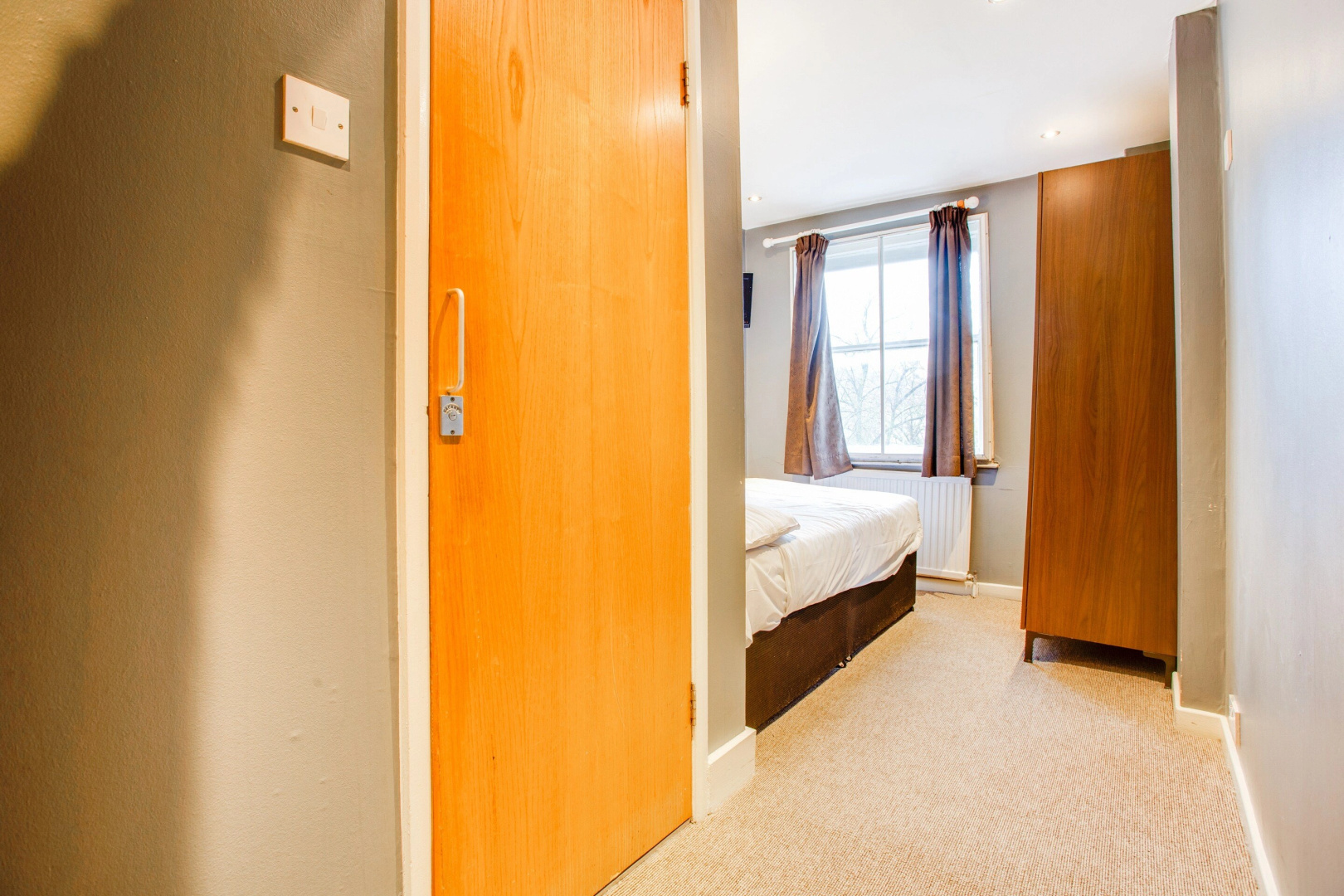 Foto - Somerset Hotel Baker Street London