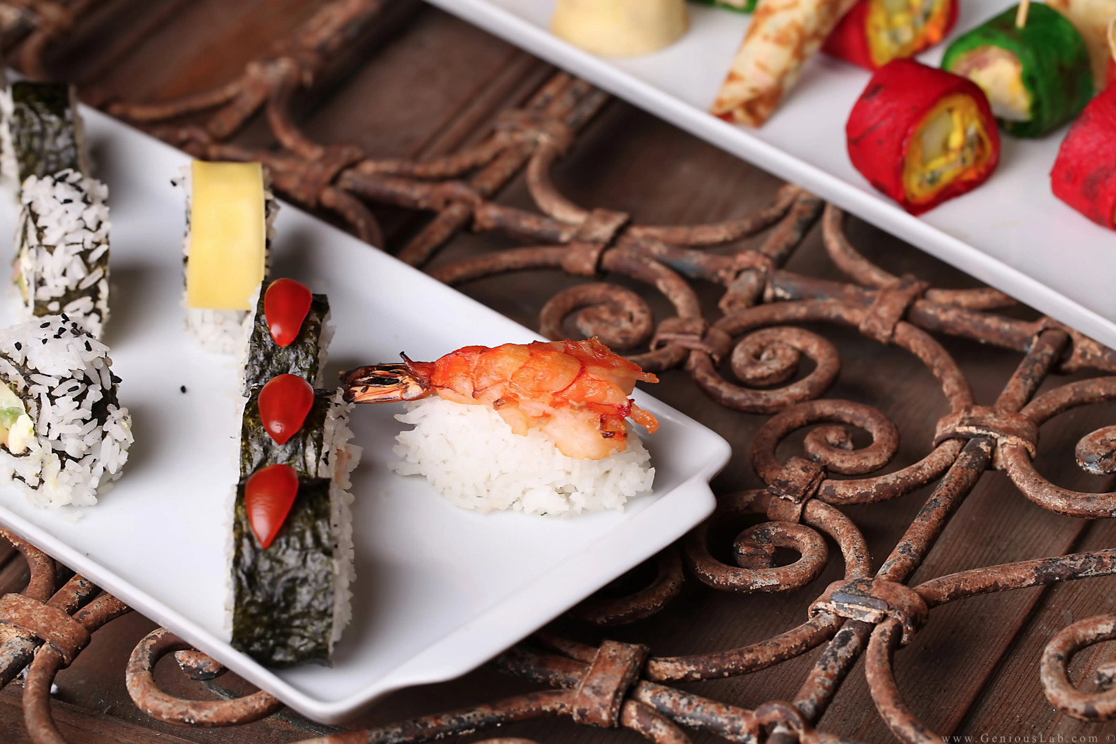 Foto - Amani Hotel Suites & Spa