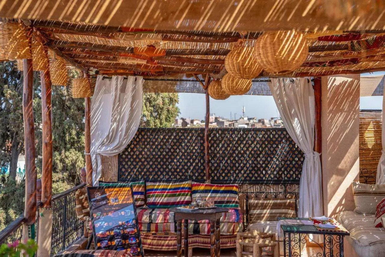 Foto - Riad Sun of Kech