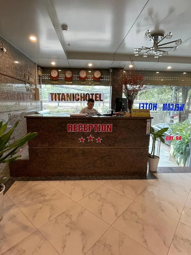 Foto - Titanic Hotel