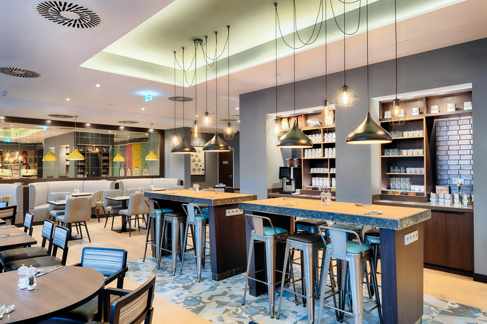 Foto - Premier Inn Düsseldorf City Friedrichstadt