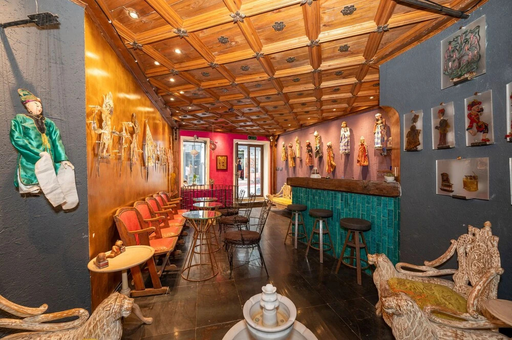 Foto - Taksim Antique Hotel