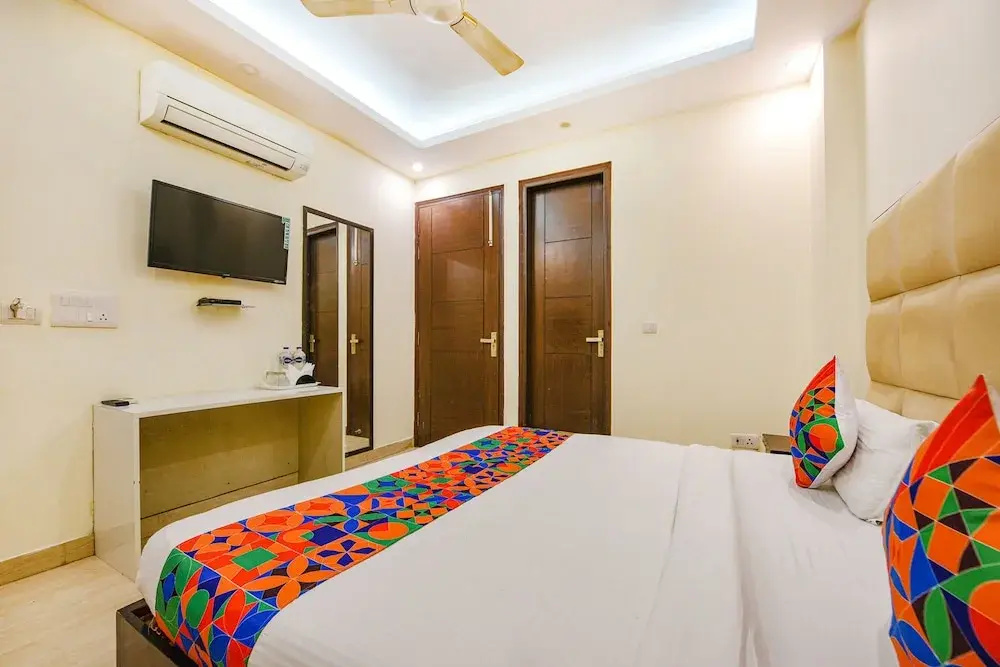 Foto - Fabhotel Ak Villa