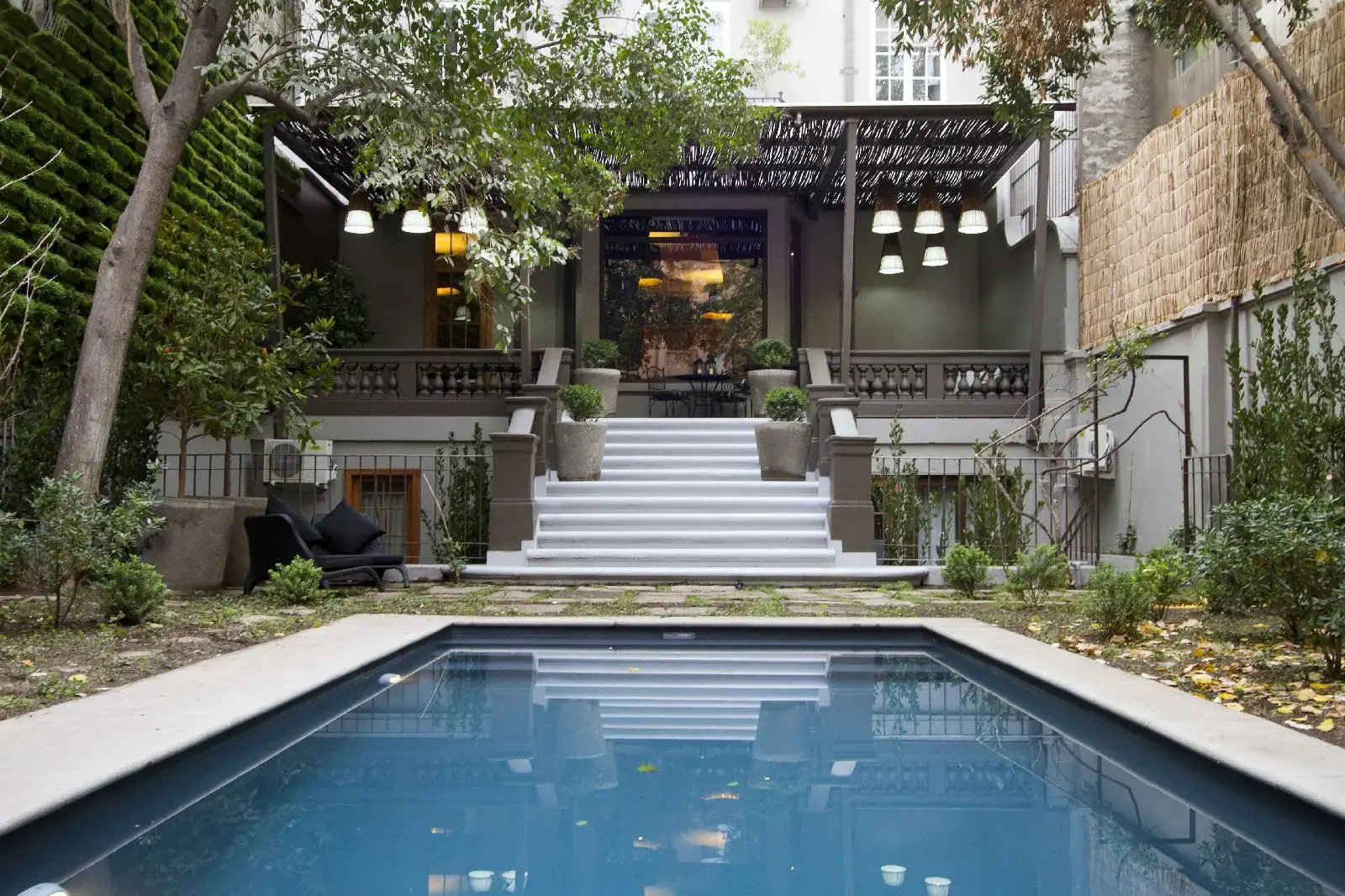 Foto - Casa Bueras Boutique Hotel